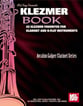 Klezmer Book Clarinet cover